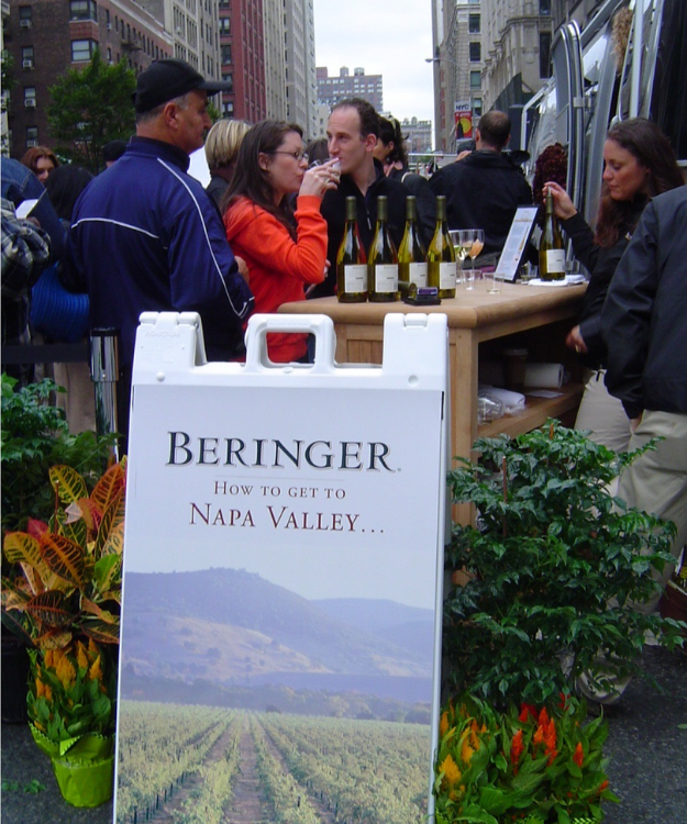 Beringer Sampling